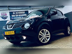 Nissan Juke - 1.6 Connect Edition/TOP STAAT/RIJKLAAR/