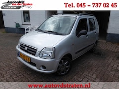 Suzuki Wagon R+ - 1.3 GLX/Elekt.Pakket/ Fijne hoge zit/Weinig KM