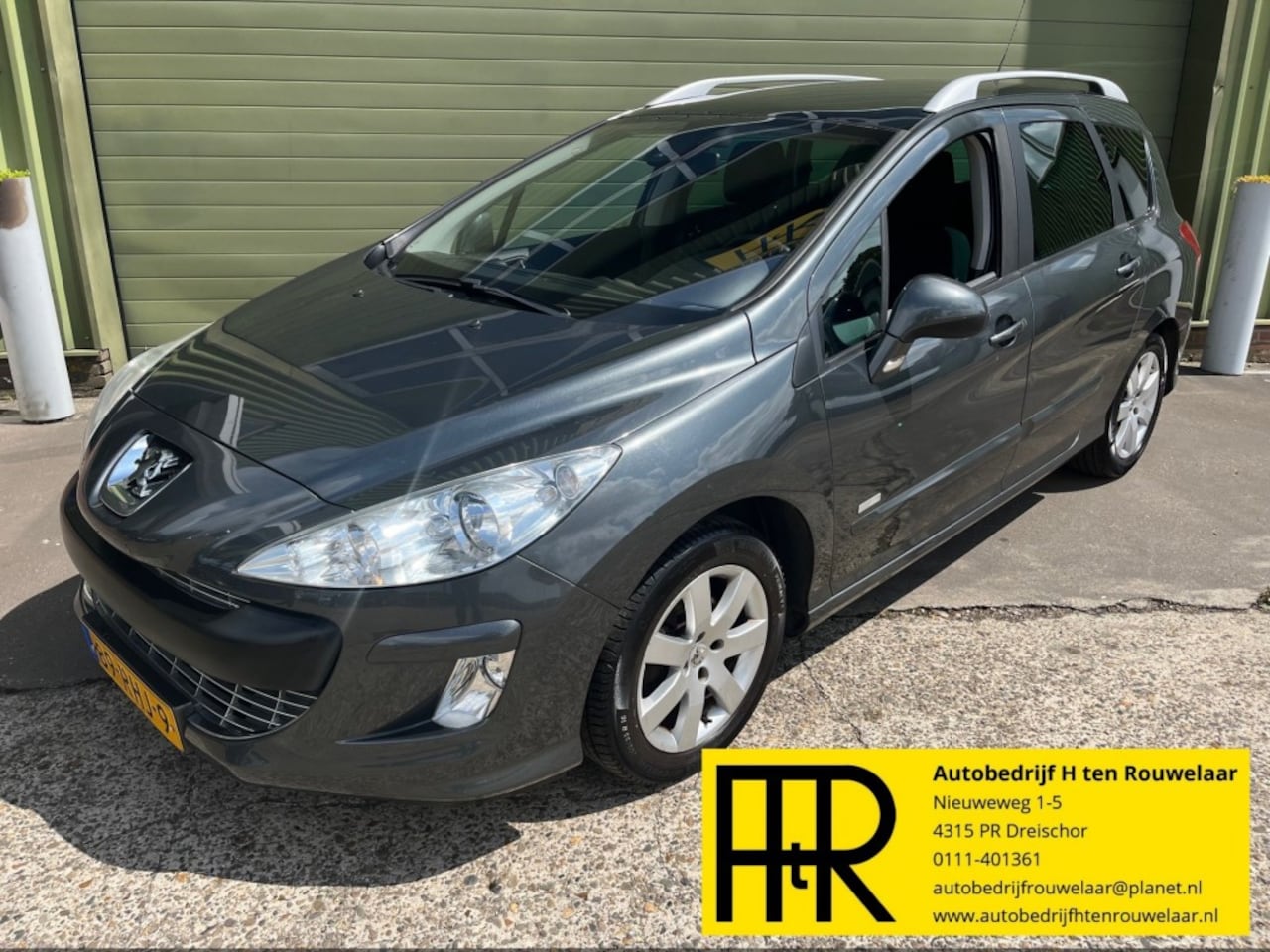 Peugeot 308 - 1.6 VTi Millesim 200 Panodak, Navi - AutoWereld.nl