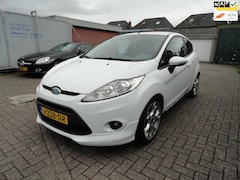 Ford Fiesta - 1.6 SPORT Ghia (KM 162809) AIRCO