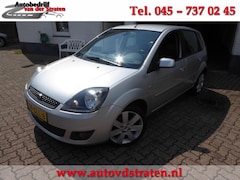 Ford Fiesta - 1.3-8V FUTURA XL/Climat Control/Elek.pakket/Weinig km