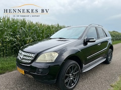 Mercedes-Benz M-klasse - 320 CDI Grijs kentken