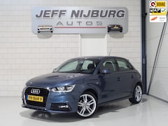 Audi A1 Sportback - 1.0 TFSI Adrenalin S-Line "Origineel NL" Navigatie 17"Velgen Cruise, van 2e eigenaar in ze