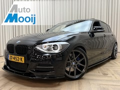 BMW 1-serie - M135i / M-Performance / 320 PK / F1 Sportautomaat / HK Audio / Schuifdak / Leder / Navi Pr