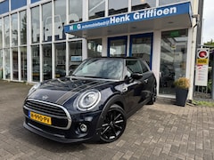 MINI Cooper - 1.5 Cooper 60 Years Edition I Leer I Panoramadak I HUD I Led I Stoelverwarming