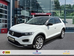 Volkswagen T-Roc - 1.5 TSI DSG STYLE CARPLAY/ACC/E-KLEP/STOEL-STUURVERW