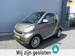 Smart Fortwo coupé - 0.8 CDI Passion Automaat Airco Apk