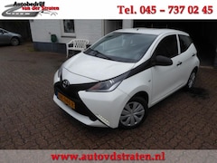 Toyota Aygo - 1.0 VVT-I X-NOW/Dealeronderhoud/Nap/ Nieuwstaat