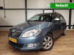 Skoda Fabia Combi - Combi 1.2 TSI Scout