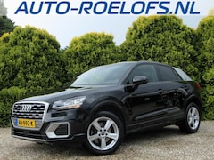 Audi Q2 - 1.4 TFSI CoD Sport Automaat *Navi*ECC