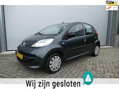 Peugeot 107 - 1.0-12V XR 5 deurs Apk 11-07-26 Onderhoudsboekje