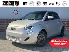 Fiat 500e - Giorgio Armani Edition 42 kWh | LED | JBL | Limited Edition