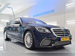 Mercedes-Benz S-klasse - S 65 AMG Lang V12 Biturbo