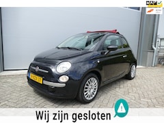 Fiat 500 C - 1.0 TwinAir Pop Cabrio Airco Apk 15-07-2026