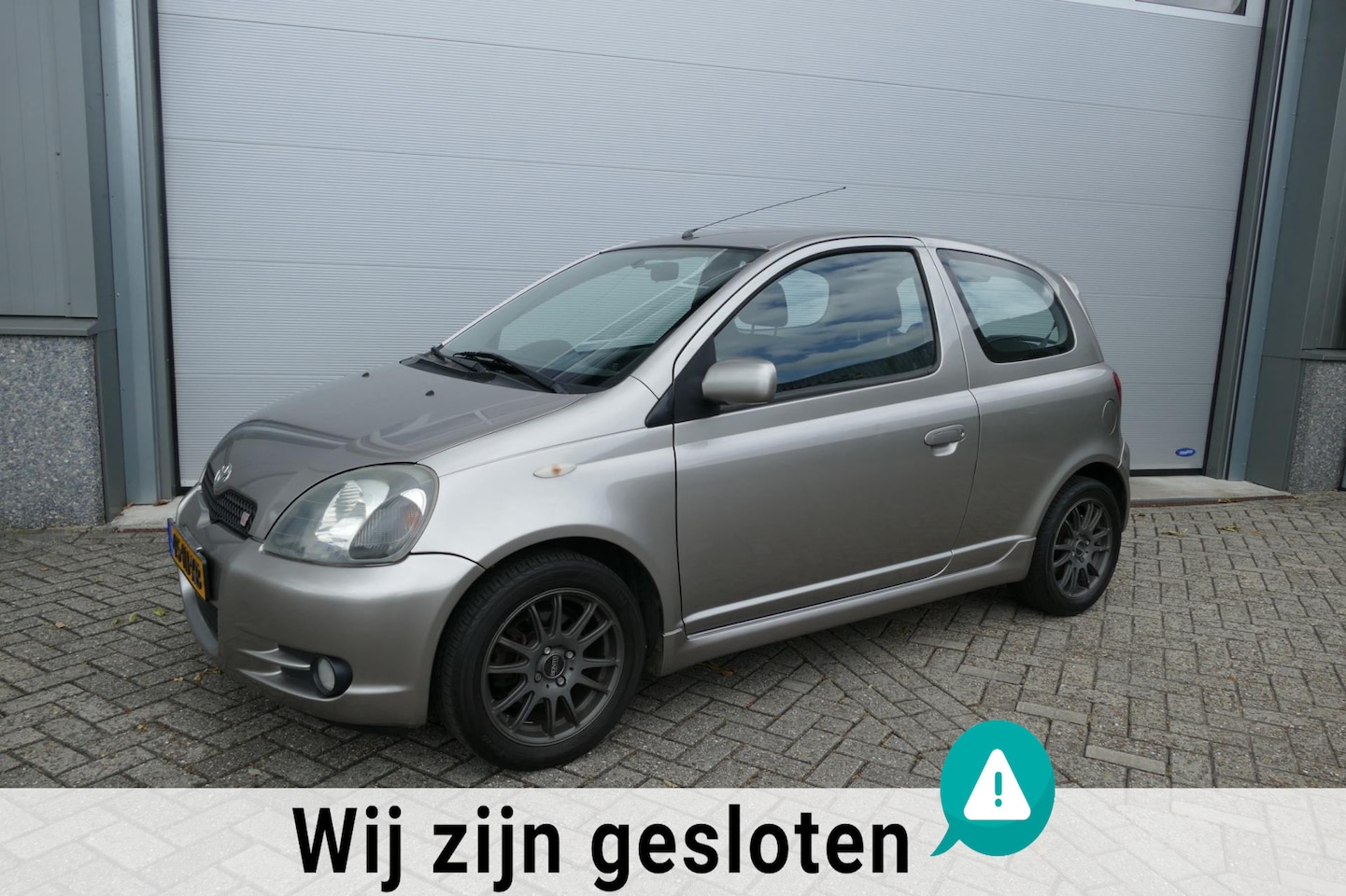 Toyota Yaris - 1.5-16V VVT-i T-Sport Apk 04-06-2026 - AutoWereld.nl