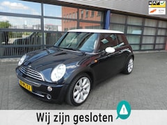 MINI Cooper - 1.6 Chili Apk 7-5-2026 HANDEL OF EXPORT