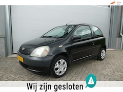 Toyota Yaris - 1.0 VVT-i Apk 16-07-2026 Stuurbekrachtiging