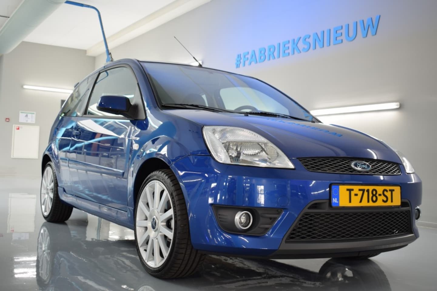 Ford Fiesta - ST - AutoWereld.nl