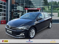 Volkswagen Polo - 1.0 TSI HIGHLINE CARPLAY/PDC/STOELVERW