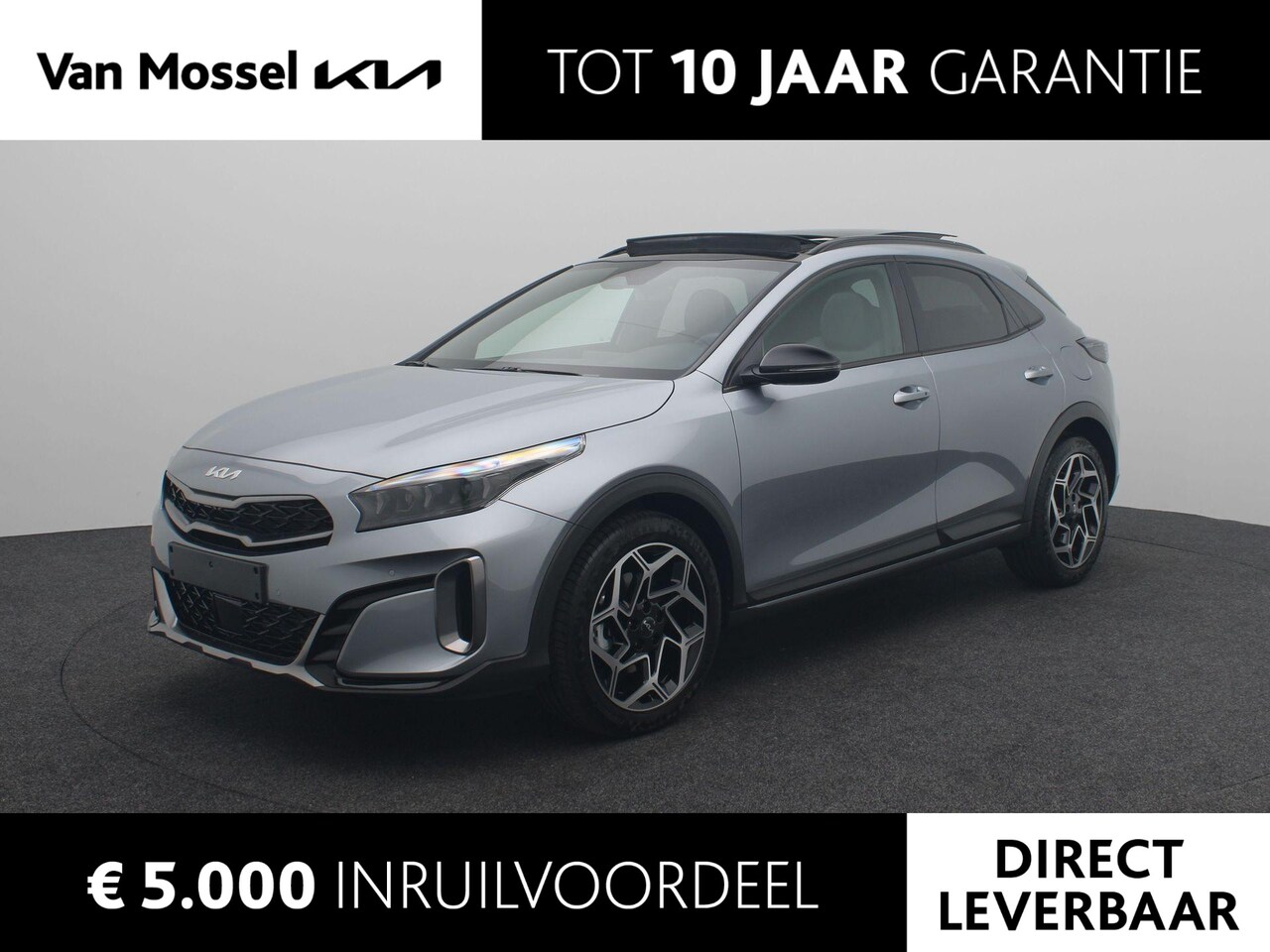 Kia XCeed - 1.5 T-GDi GT-Line | Nieuw uit voorraad | Pano Dak | Stoelverwarming | LM Velgen 18" | Elek - AutoWereld.nl