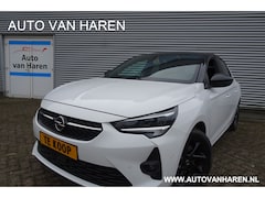 Opel Corsa - 1.2 Turbo GS Line 131pk Aut. Matrix LED / Stoelverw. / Keyless / Camera / Allweather