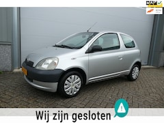 Toyota Yaris - 1.0-16V VVT-i YORIN 3 drs Apk 26-06-2026