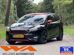 Ford Focus Wagon - 1.5 Black Edition - Trekhaak - Cruise