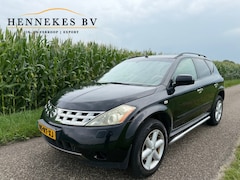 Nissan Murano - 3.5 V6 automaat