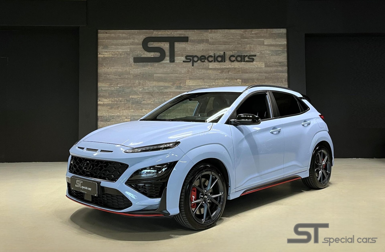 Hyundai Kona - 2.0 T-GDI N 2WD - AutoWereld.nl
