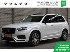 Volvo XC90 - T8 455PK AWD Ultra Dark | Luchtvering | Trekhaak | Schuifdak |
