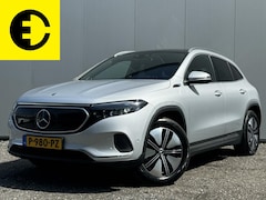 Mercedes-Benz EQA - 250 Electric Art 67 kWh |Pano | Adaptieve cruise control | Stoelverwarming