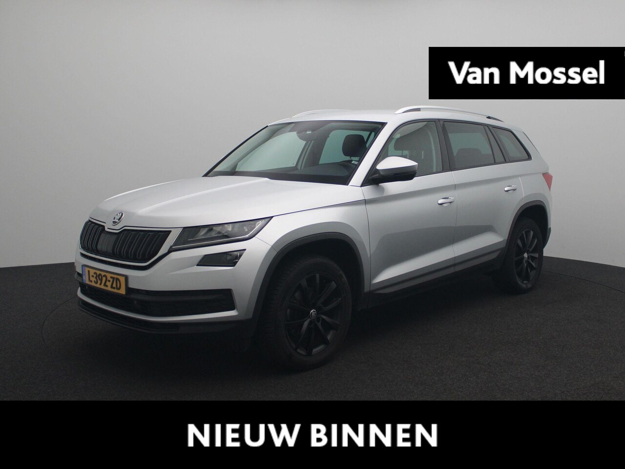 Skoda Kodiaq - 1.5 TSI Aut. Business Edition | Navi | Apple CarPlay | Canton Sound System | Camera | Led - AutoWereld.nl