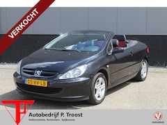 Peugeot 307 CC - 2.0-16V *Meeneemprijs* APK t/m 26-09-2025/Climate control/Cruise control/Stoelverwarming/R