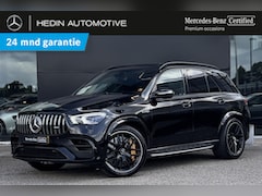 Mercedes-Benz GLE-Klasse - GLE 63 S AMG Automaat 4MATIC+ | AMG Nightpakket | Airmatic | Head-Up | Panoramadak | Distr