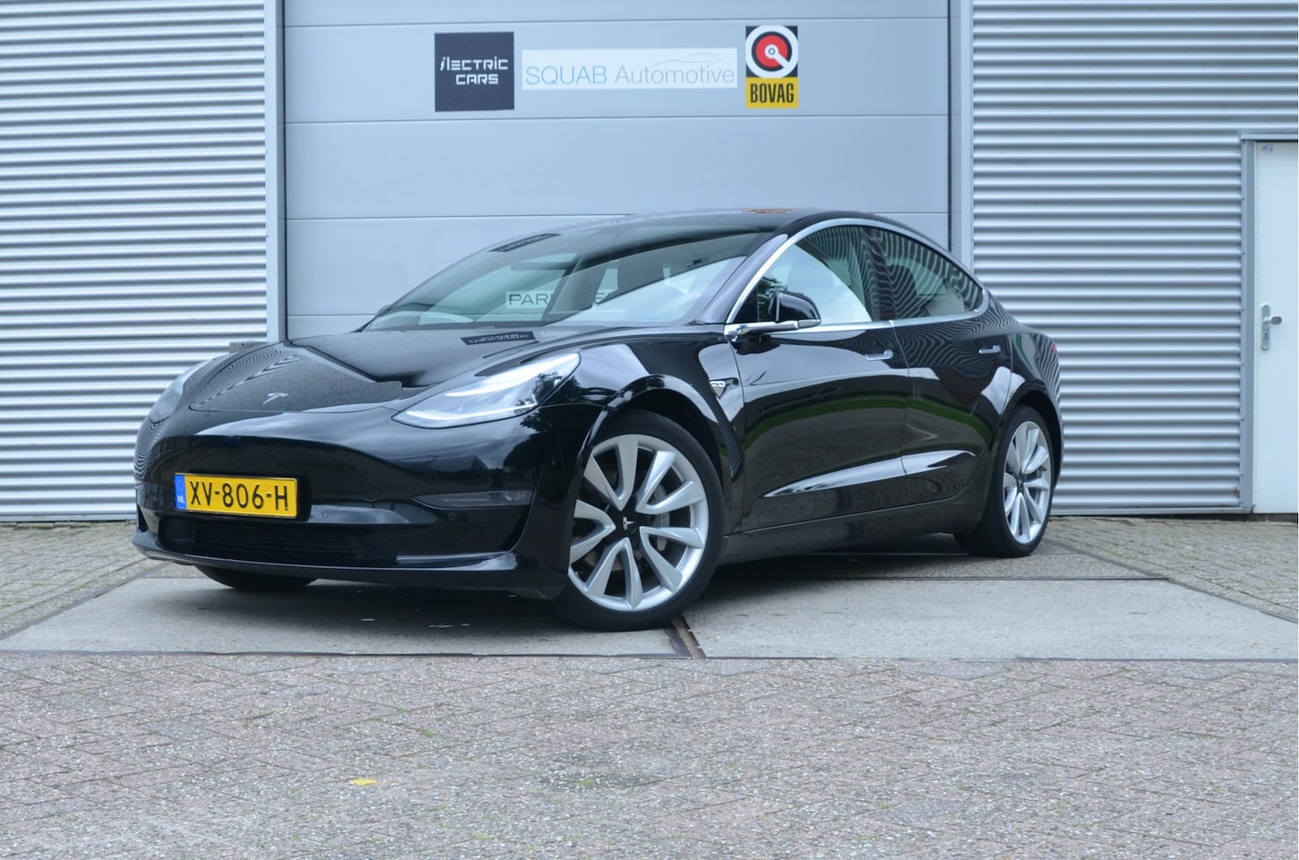 Tesla Model 3 - Long Range RWD Long Range AutoPilot+FSD (t.w.v. 7.500,-) - AutoWereld.nl