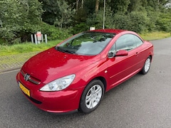 Peugeot 307 CC - 2.0-16V Leder Climate Cruise