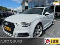Audi A3 Limousine - 30 TFSI Sport 3x S Line | Automaat | Trekhaak | Navi | LED | Climate | PDC | Volledig Deal