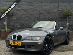 BMW Z3 Roadster - 1.8 S -WIDEBODY-LEDER- *INRUIL MOGELIJK