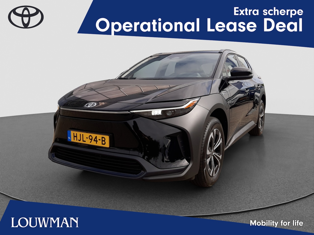 Toyota bZ4X - Active 71 kWh | Keyless Entry/Start | Apple Carplay | Android Auto | - AutoWereld.nl