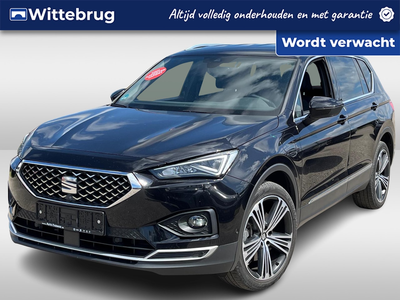 SEAT Tarraco - 1.4 TSI e-Hybrid PHEV 245pk DSG Xcellence / LED / Elek Achterklep met Virtual Pedal / Virt - AutoWereld.nl