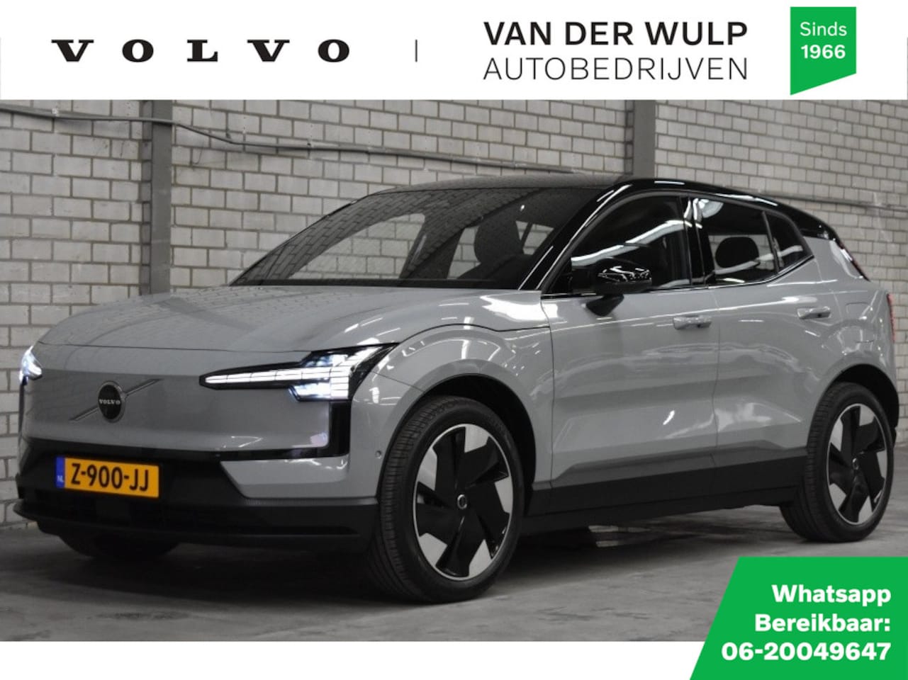 Volvo EX30 - Twin Performance Ultra 428PK/69kWh | 360 Camera | Panodak - AutoWereld.nl