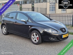 SEAT Leon - 1.8 TFSI Sport-up Airco 5 Deurs Nap Nette Auto