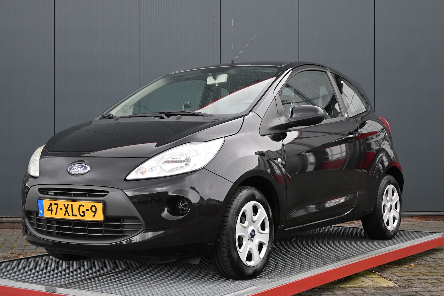 Ford Ka - 1.2 Cool & Sound start/stop - AutoWereld.nl