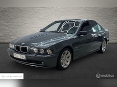 BMW 5-serie - 525i Lifestyle Edition, 87.000 km