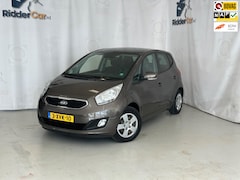 Kia Venga - 1.4 CVVT Vibe|2E EIG|NAP|AIRCO|PANO|CRUISE|NAVI|