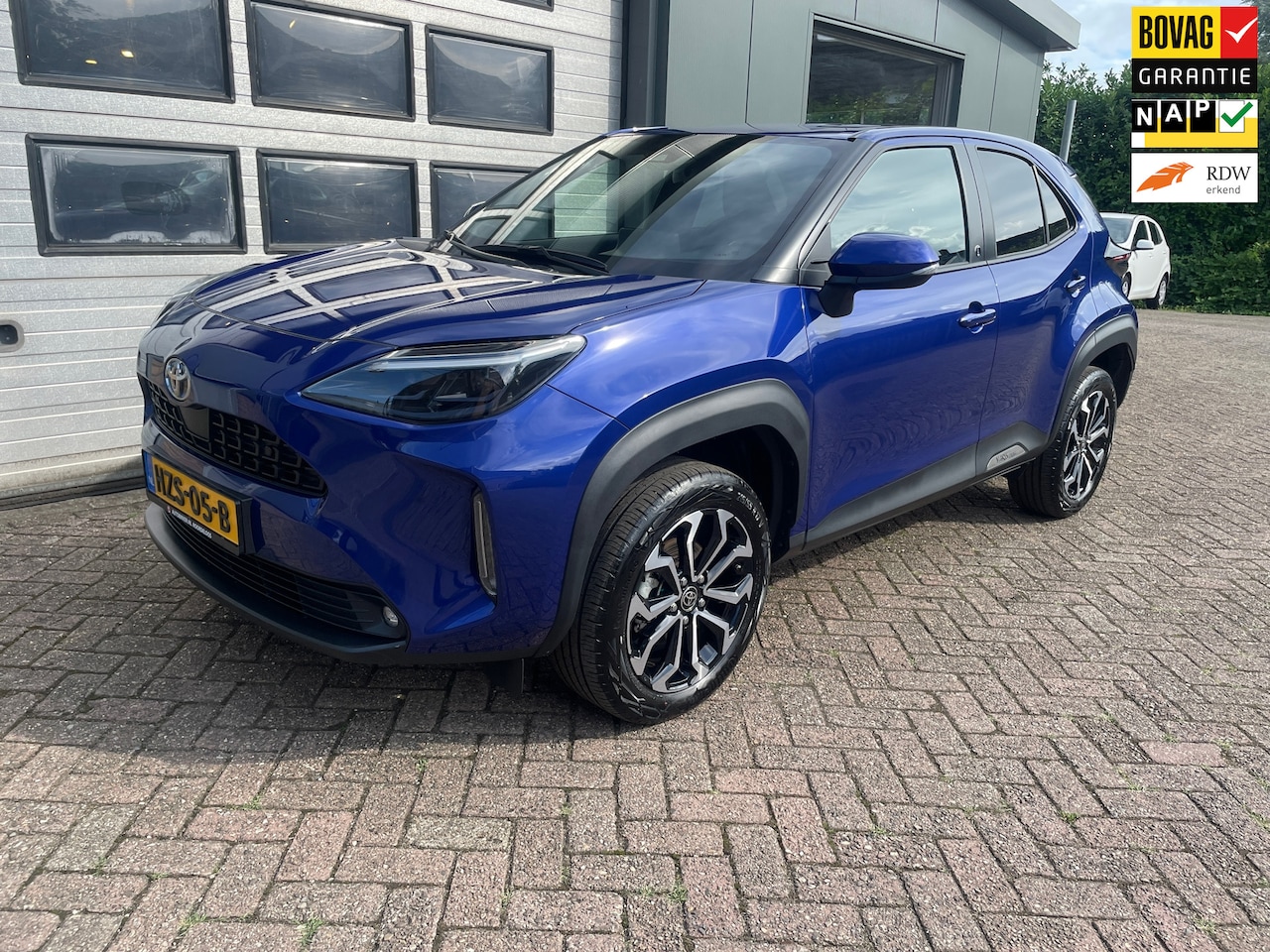 Toyota Yaris Cross - 1.5 Hybrid Business Plus 1.5 Hybrid Business Plus - AutoWereld.nl