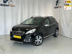 Peugeot 2008 - 1.6 VTi Féline|1E EIG|NAP|AIRCO|PANO|NAVI|PARK SENS|