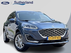 Ford Kuga - 2.5 PHEV Vignale | Adaptive cruise control | Winter Pack | Head up Display | Dodehoeksenso