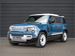 Land Rover Defender 110 - 3.0 D200 110 S County Edition Commercial - Trekhaak - Standkachel