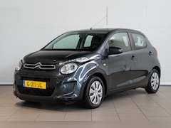 Citroën C1 - 1.0 VTi Feel | All Season Banden | Cruise Controle | Airco | Bluetooth |